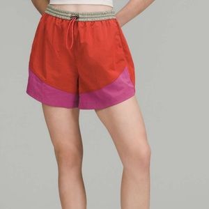 lululemon Evergreen High Rise Short 4.5”